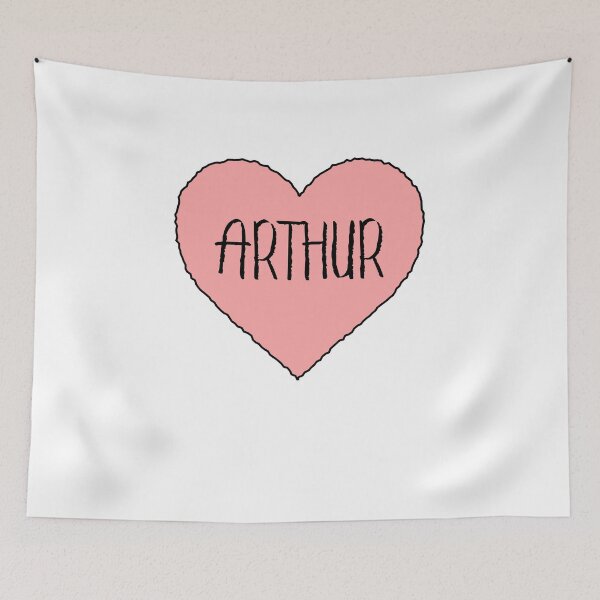 Item preview, Love Arthur, Arthur Valentine designed and sold by favestore.