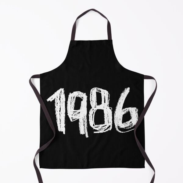 Aperçu de l'œuvre Millésime 1986 créée et vendue par badlydrawnbabe.