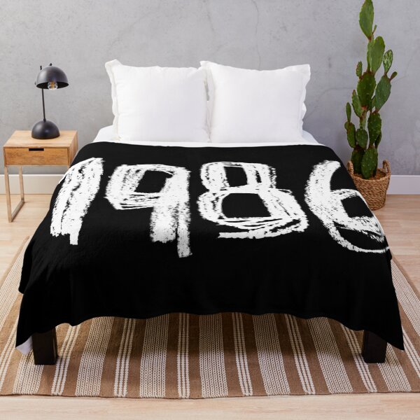 Item preview, Vintage 1986 designed and sold by badlydrawnbabe.