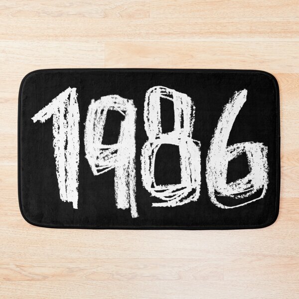 Artikelvorschau, Jahrgang 1986 entworfen und verkauft von badlydrawnbabe.