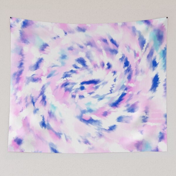 Item preview, Watercolor Tie Dye Colorful designed and sold by Ross-Sergey.
