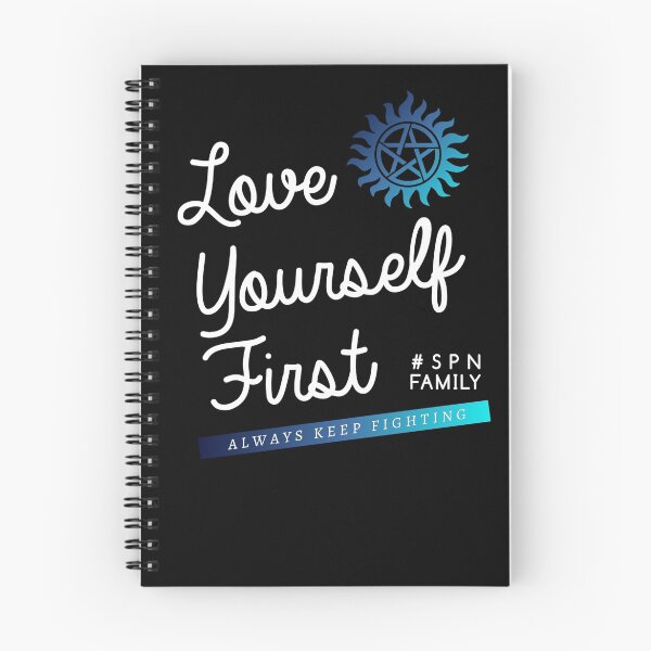 Item preview, Always Keep Fighting - Love Yourself First designed and sold by theartbykay.