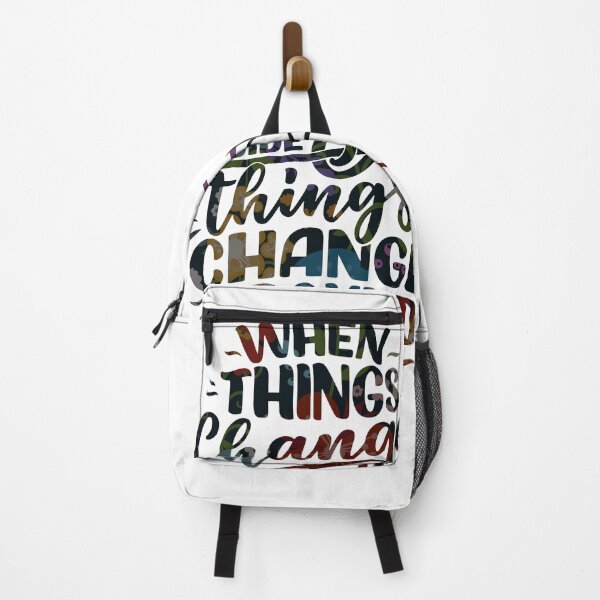 Item preview, When Things Change Inside You ,Things Changes Around You designed and sold by MiarCo.