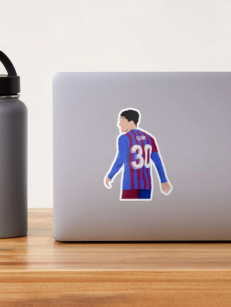 Autocollant du fc barcelone - France