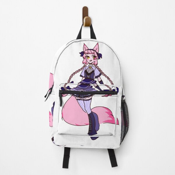 Item preview, Anime Pink Fox Girl Set designed and sold by Nyamelon.