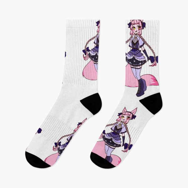 Item preview, Anime Pink Fox Girl Set designed and sold by Nyamelon.