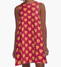 Vestido acampanado KC me encantó