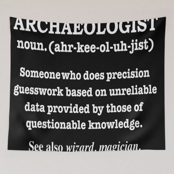Item preview, Archaeologist - For Archeology lovers designed and sold by TeesLina.