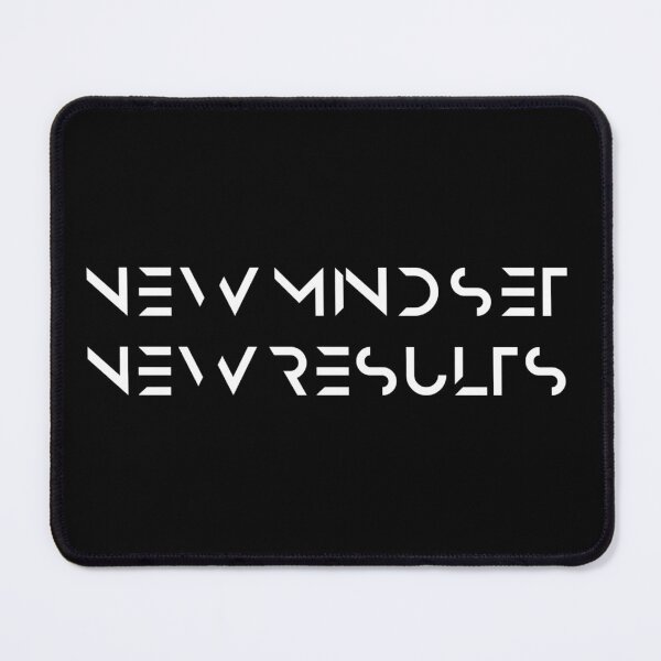 Item preview, New Mindset , New Results . Motivational designed and sold by Rui Valverde.