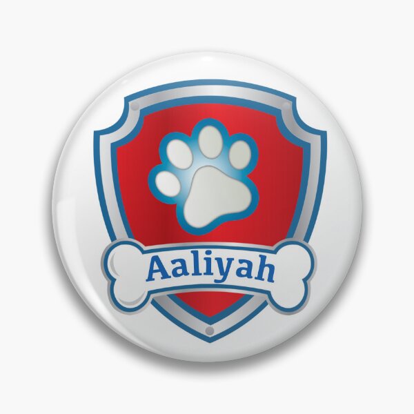 Artikelvorschau, Aaliyah nennt sich Paw Patroller entworfen und verkauft von RMSartZ.