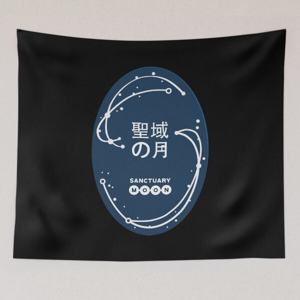 Item preview, Murderbot Diaries The Rise and Fall of Sanctuary Moon Fan Art Japan Style designed and sold by jutulen.
