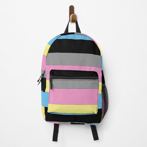Item preview, Polygender pride flag designed and sold by Finley Marshall.