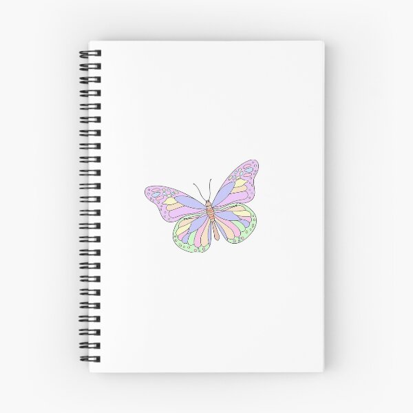 Item preview, Pretty Pastel Butterfly Sticker And Much More designed and sold by Sweet-Surprise.