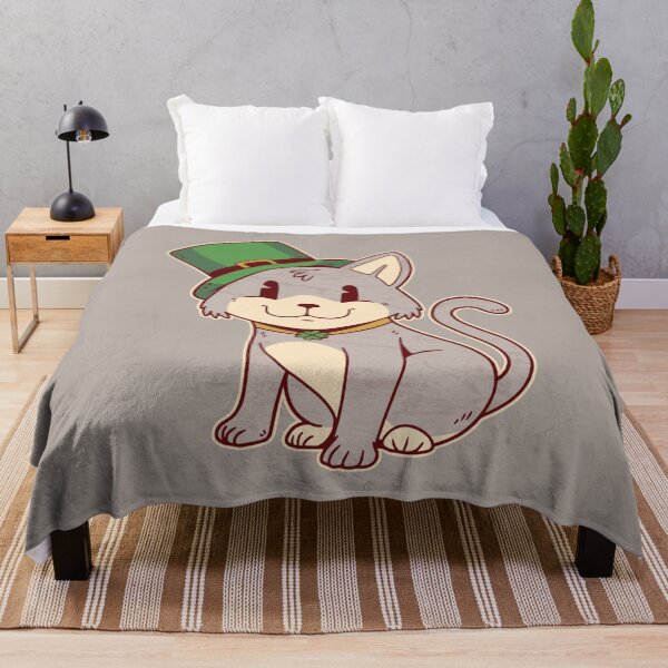 Item preview, St Patrick's Irish cat designed and sold by Kezichy.
