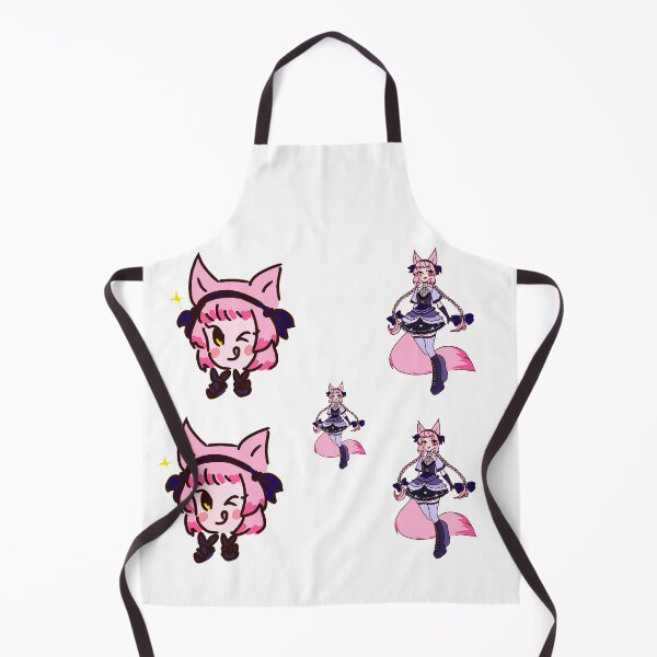 Item preview, Anime Pink Fox Girl Set designed and sold by Nyamelon.