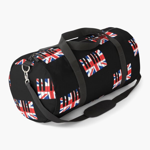 Item preview, UK Flag Piano Pianist British Musician designed and sold by doodlerob.
