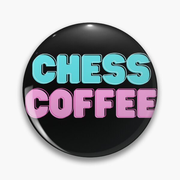 Item preview, Chess Coffee designed and sold by ChessPoker.