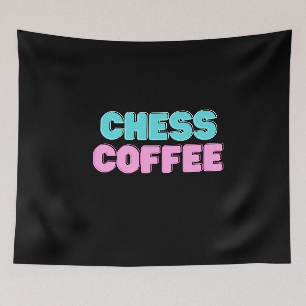 Item preview, Chess Coffee designed and sold by ChessPoker.