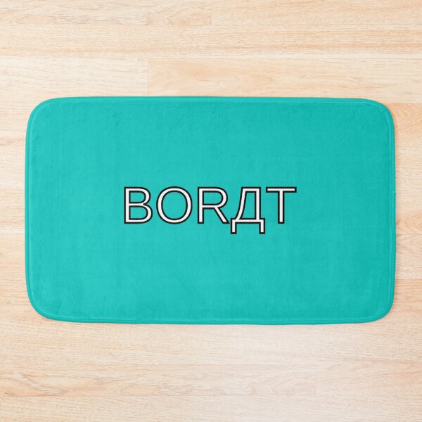 Item preview, Borat   designed and sold by KFUNKCo.