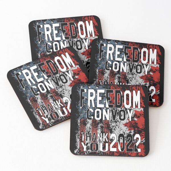 Item preview, Para el convoy | Convoy de la libertad designed and sold by VictorL Designs.