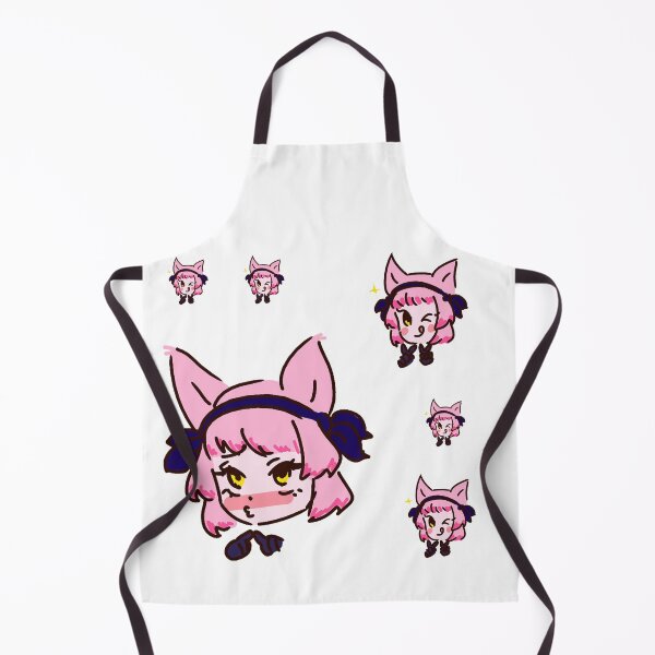 Item preview, Anime Pink Fox Girl Set designed and sold by Nyamelon.