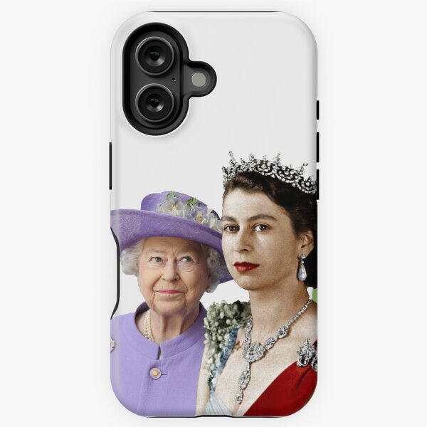 Item preview, Queen Elizabeth II designed and sold by flintart.