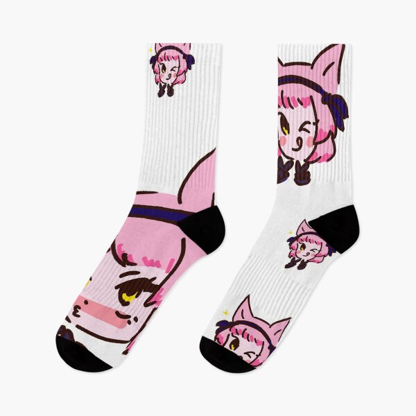 Item preview, Anime Pink Fox Girl Set designed and sold by Nyamelon.