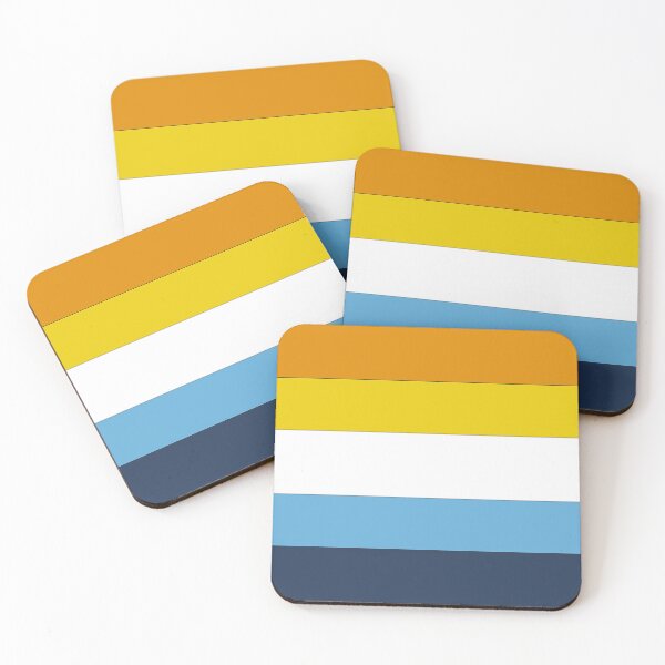 Item preview, Aroace pride flag designed and sold by Finley Marshall.