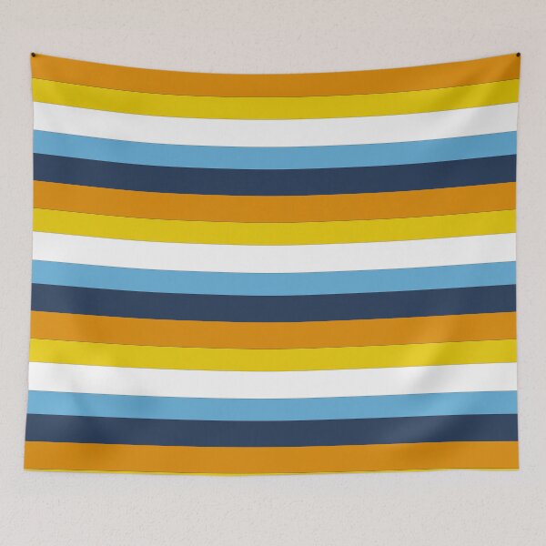 Item preview, Aroace pride flag designed and sold by Finley Marshall.