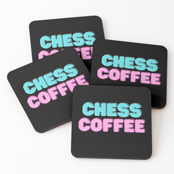 Item preview, Chess Coffee designed and sold by ChessPoker.