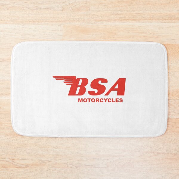 Item preview, BSA Motorcycles    designed and sold by KFUNKCo.