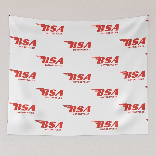 Item preview, BSA Motorcycles    designed and sold by KFUNKCo.