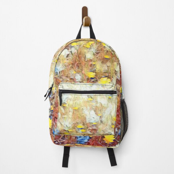 Item preview, Landscape of a field of wildflowers. designed and sold by Rui Valverde.