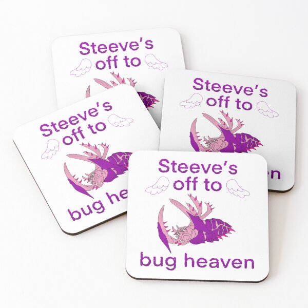 Item preview, Bug Heaven   designed and sold by KFUNKCo.