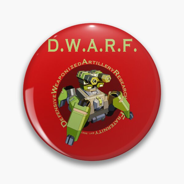 Item preview, D.W.A.R.F. Style  designed and sold by KFUNKCo.