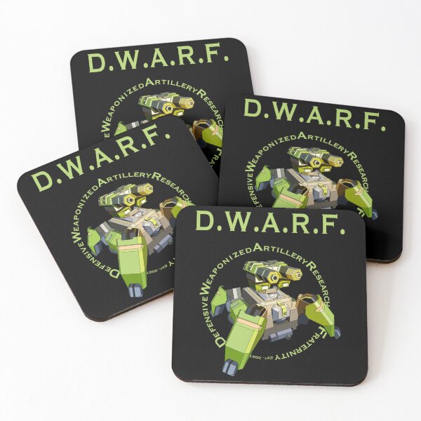 Item preview, D.W.A.R.F. Style  designed and sold by KFUNKCo.