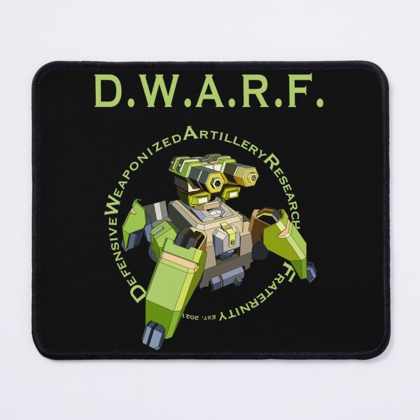 Item preview, D.W.A.R.F. Style designed and sold by KFUNKCo.