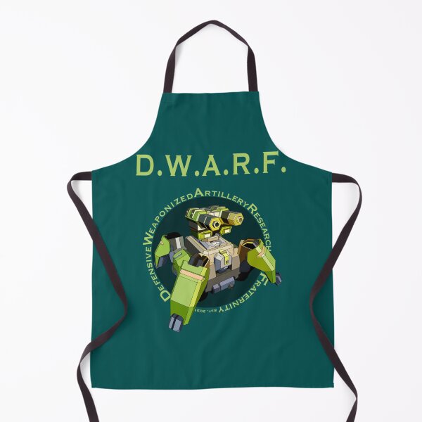 Item preview, D.W.A.R.F. Style  designed and sold by KFUNKCo.