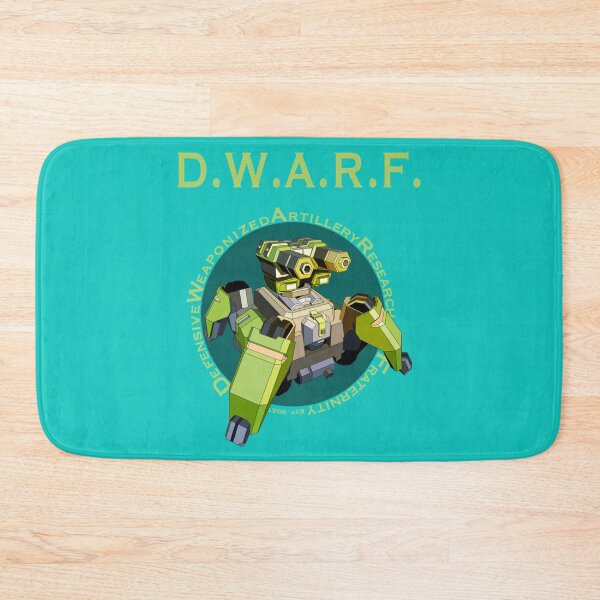 Item preview, D.W.A.R.F. Style  designed and sold by KFUNKCo.