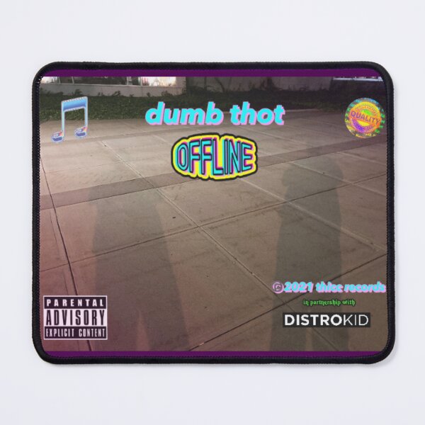 Item preview, Offline designed and sold by Dumb Thot.