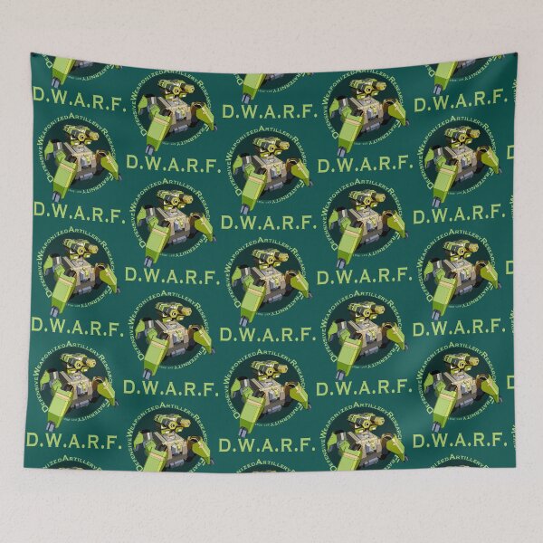 Item preview, D.W.A.R.F. Style  designed and sold by KFUNKCo.