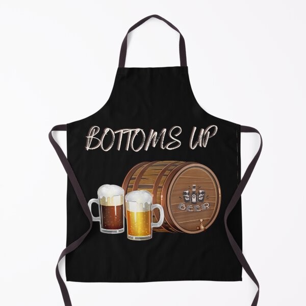 Item preview, Bottoms up it’s beer o’clock, summer vibes designed and sold by Teddybear-2021.