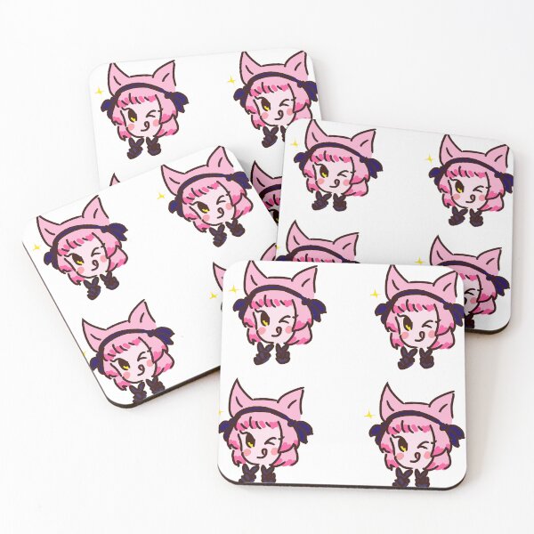 Item preview, Anime Pink Fox Girl Set designed and sold by Nyamelon.