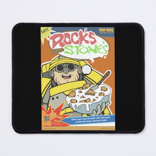 Item preview, Deep Rock Galactic designed and sold by KFUNKCo.