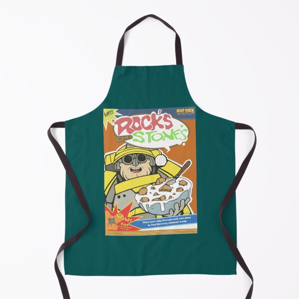 Item preview, Deep Rock Galactic        designed and sold by KFUNKCo.
