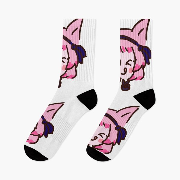 Item preview, Anime Pink Fox Girl Set designed and sold by Nyamelon.