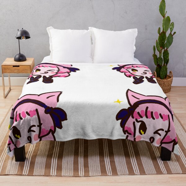 Item preview, Anime Pink Fox Girl Set designed and sold by Nyamelon.