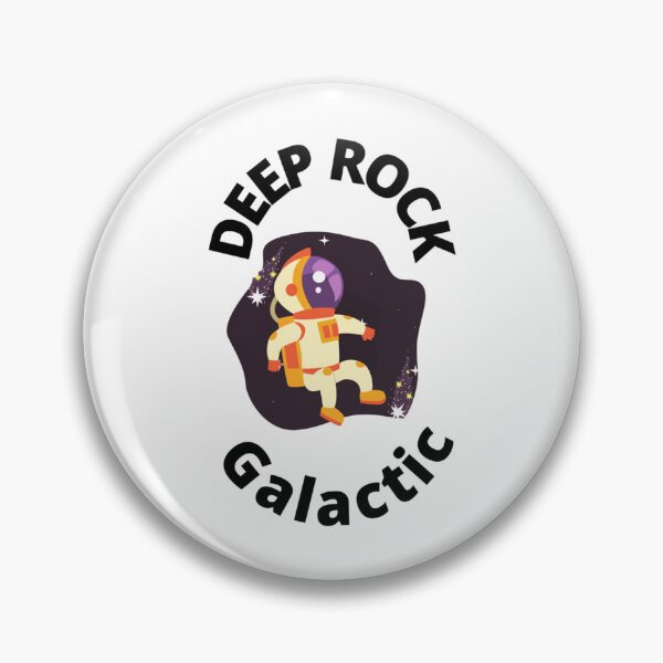 Item preview, Deep Rock Galactic     designed and sold by KFUNKCo.
