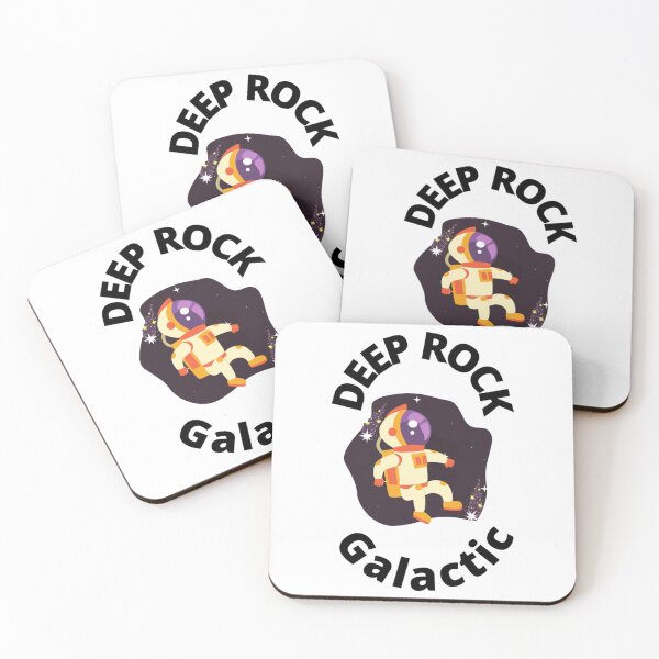 Item preview, Deep Rock Galactic     designed and sold by KFUNKCo.