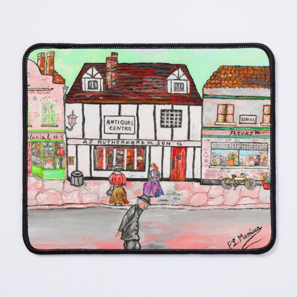 Item preview, The High Street designed and sold by Loredana Messina.